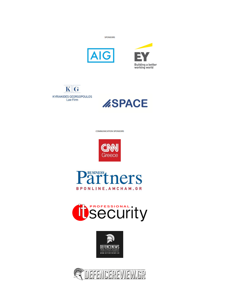 sponsors cyber security conference