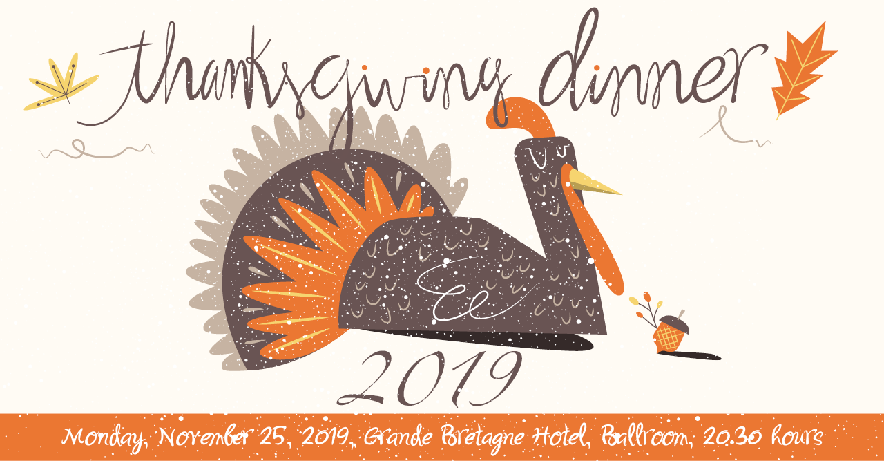 ThanksGiving Dinner 2019 FSENG