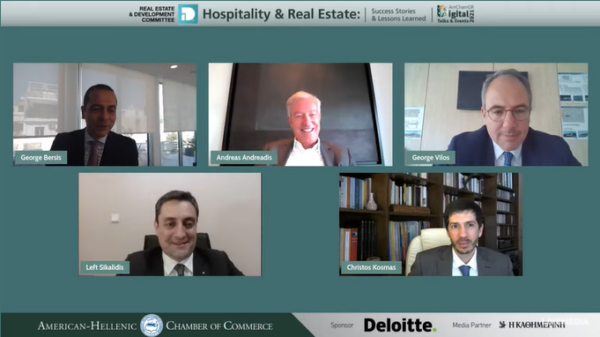 Hospitality & Real Estate 2021 Panel