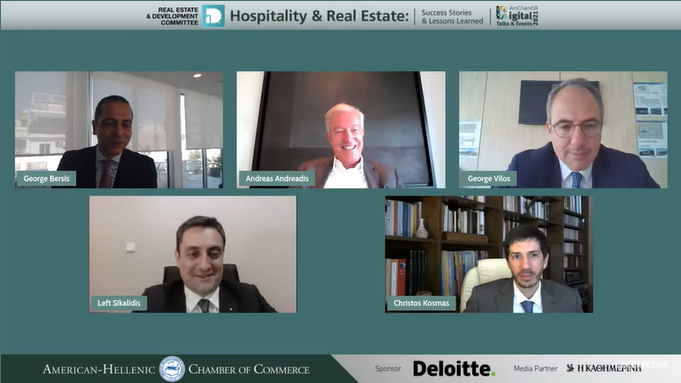 Hospitality & Real Estate 2021 Panel