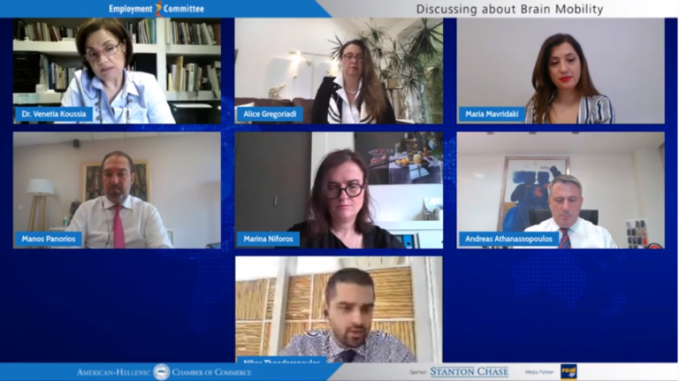 discussing about brain mobility