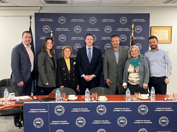 US EMBASSY- Meeting with Mark Howard