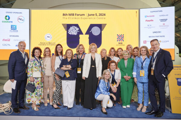 wib group photo