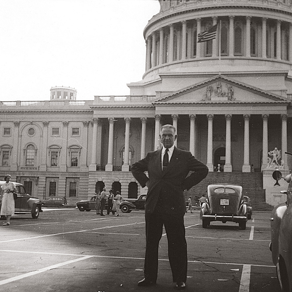 JohnDSaracakisinWashingtonDC