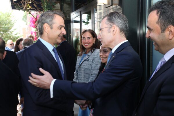 PM in NY