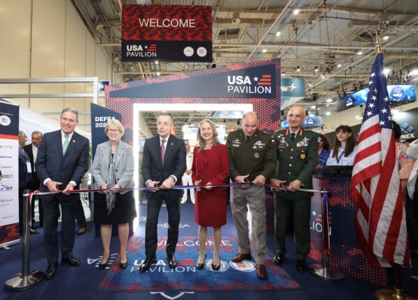 ribbon cutting