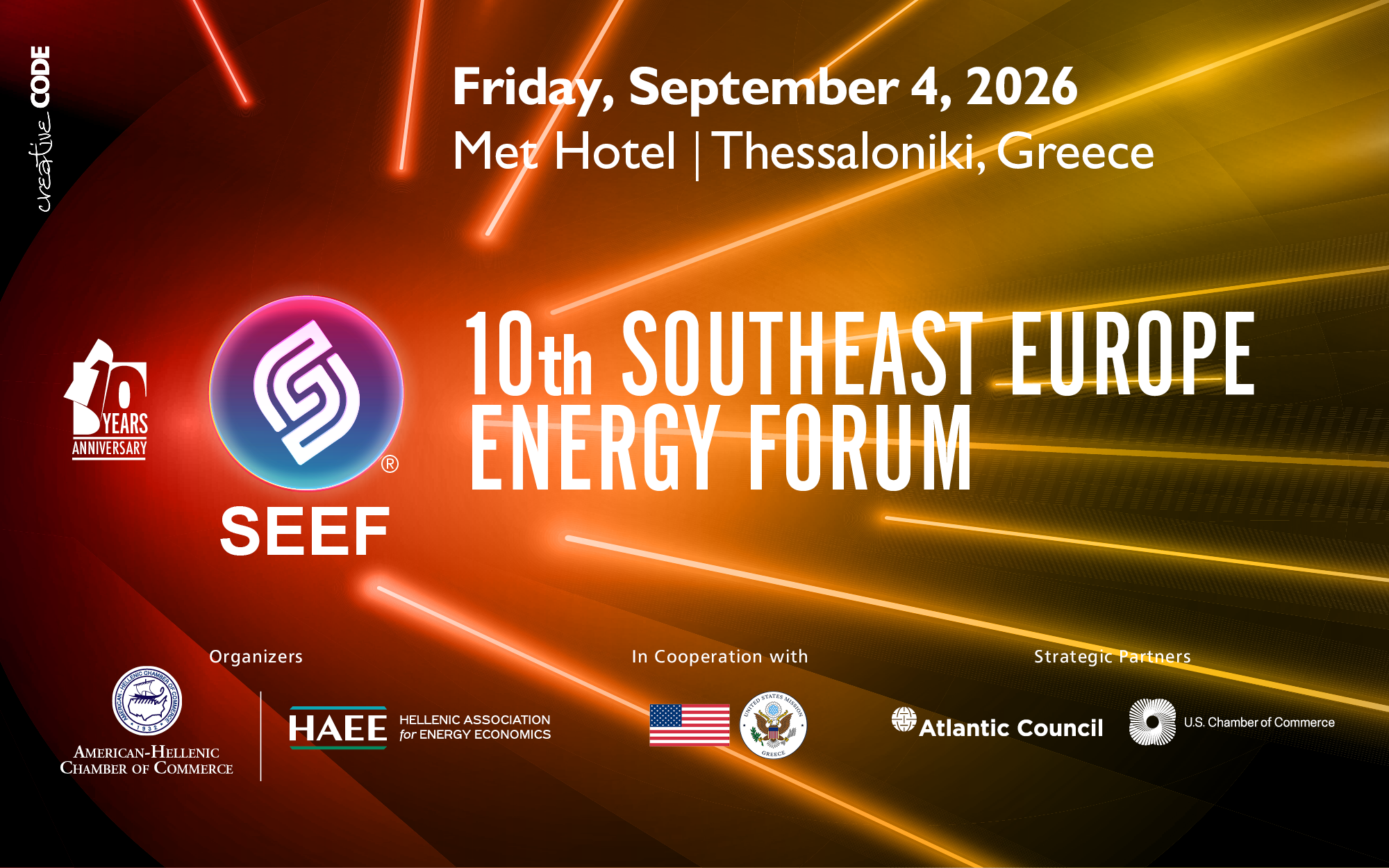 SEEF 2026 ESO SITE BANNER