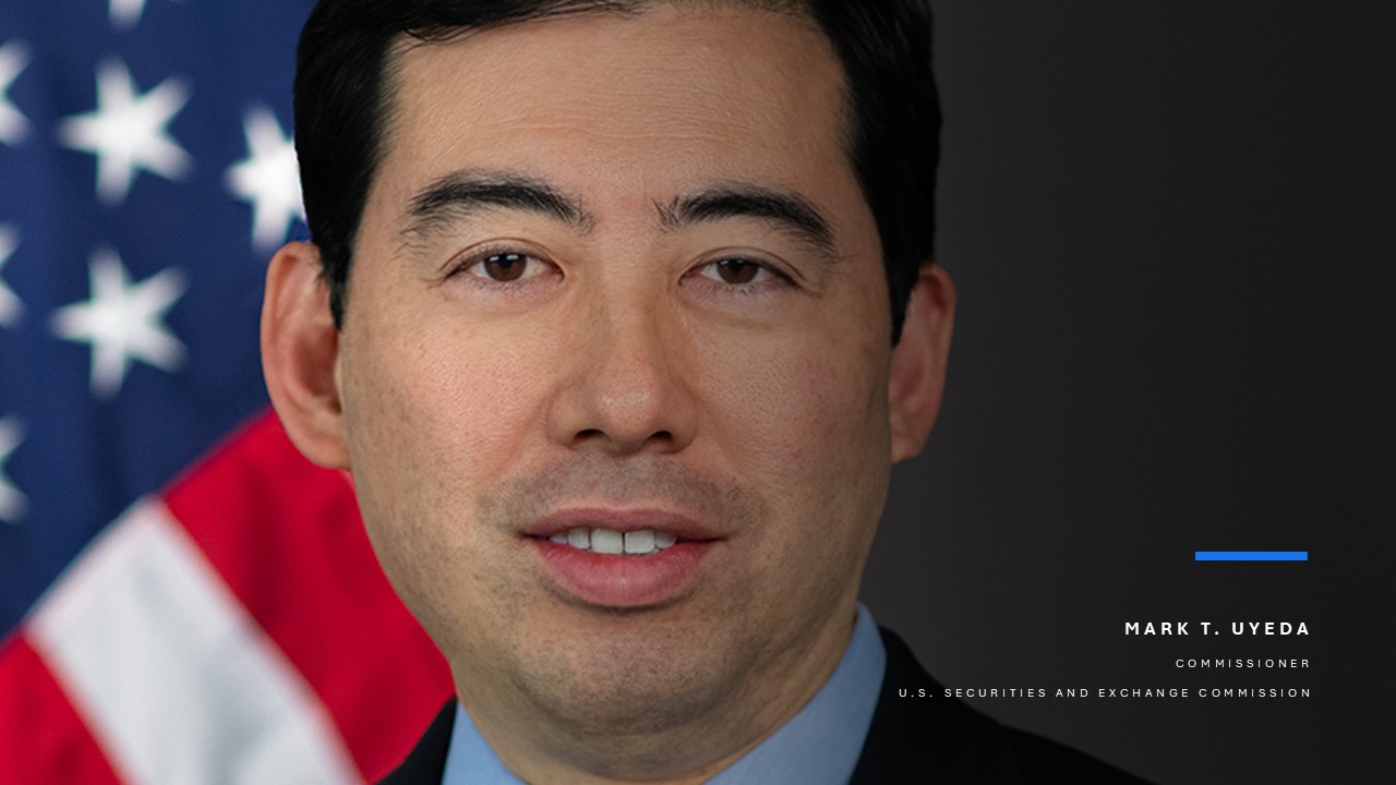 Mark Uyeda