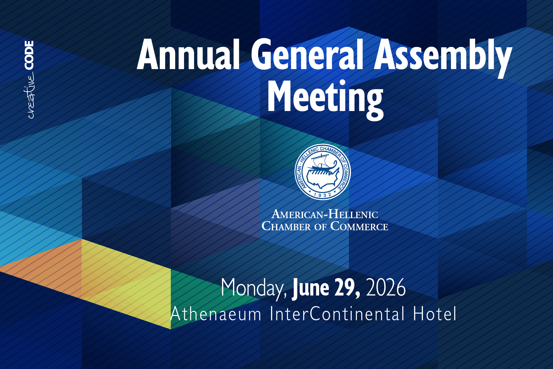 Annual General Meeting 2026 ESO BANNER